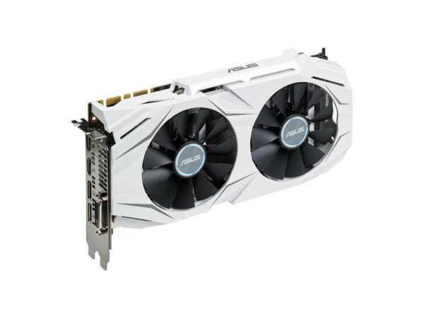 buy ASUS GeForce GTX 1070 8GB Dual-fan Gaming Graphics Card (DUAL-GTX1070-8G) GPU online