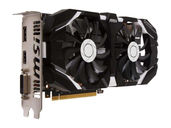 buy MSI Geforce GTX 1060 6GB OC GDDR5 GeForce GTX 1060 6GT V1 Video Card GPU online