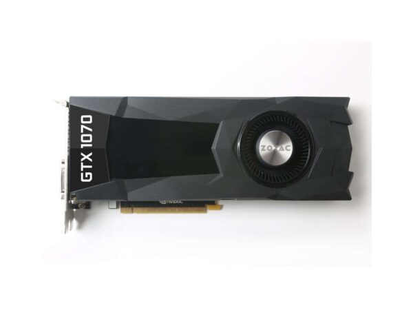 buy Zotac Geforce GTX 1070 8GB Blower GDDR5 ZT-P10700H-10B Video Card GPU online