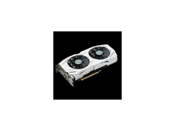 buy ASUS GeForce GTX 1060 DUAL-GTX1060-O3G 3GB 192-Bit GDDR5 PCI Express 3.0 HDCP Ready Video Card online