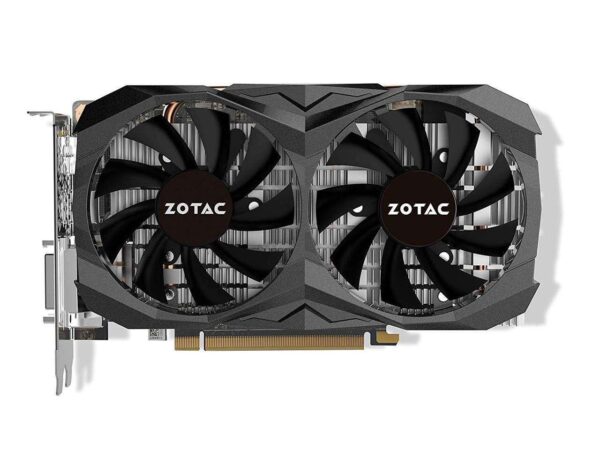 buy Zotac GeForce GTX 1060 AMP! Edition Core 3GB ZT-P10610H-10M Video Graphics Card GPU online