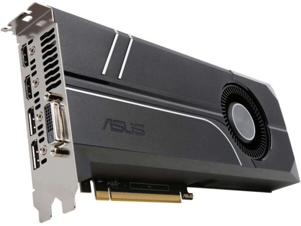 buy ASUS GeForce GTX 1060 TURBO-GTX1060-6G 6GB 192-Bit GDDR5 PCI Express 3.0 HDCP Ready Video Card online