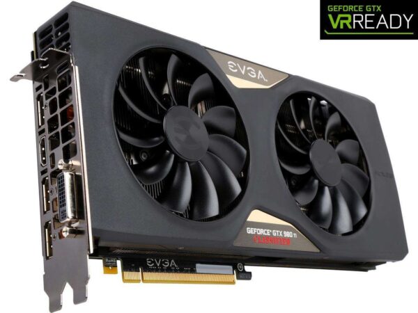 buy EVGA GeForce GTX 980 Ti 06G-P4-4998-KR 6GB CLASSIFIED GAMING w/ACX 2.0+, Whisper Silent Cooling w/ Free Installed Backplate Graphics Card online