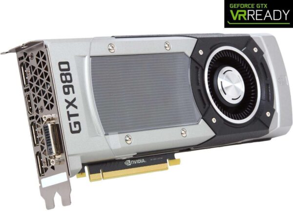 buy PNY GeForce GTX 980 4GB GDDR5 PCIe 3.0 online