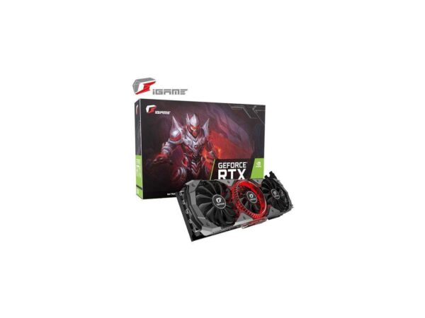 buy Colorful iGame GeForce RTX 2080 Ti Graphic Card Advanced OC 1635MHz GDDR6 11G Craphics Cards GDDR6 11GB For PC Computer online