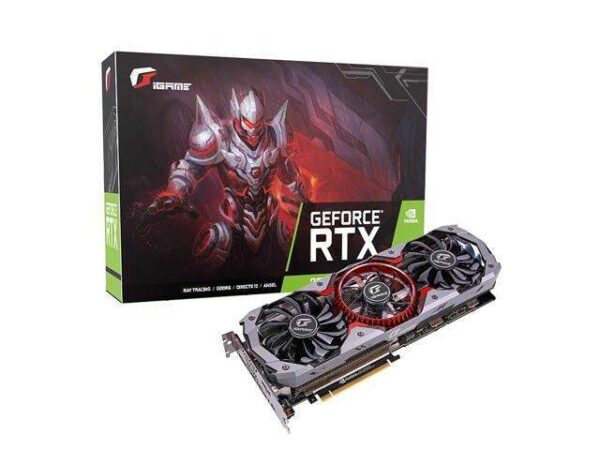 buy Colorful iGame GeForce RTX 2080 Ti Advanced OC Graphics Card GDDR6 11G Computer Video Card 1635MHz DirectX 12.1 online