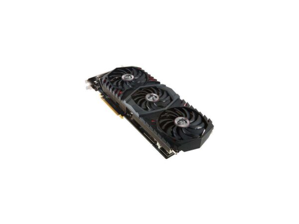 buy MSI GeForce GTX 1080 Ti DirectX 12 GTX 1080 Ti GAMING X TRIO 11GB 352-Bit GDDR5X PCI Express 3.0 x16 HDCP Ready SLI Support ATX Video Card online