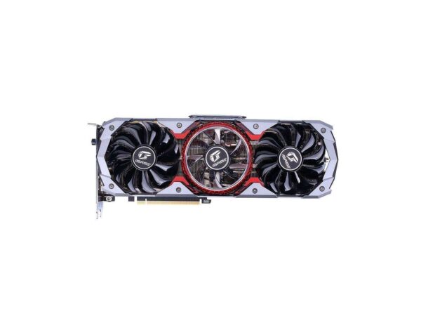 buy Colorful iGame GeForce RTX 2080 SUPER Advanced OC Graphics Card 8Pinx2 GDDR6 Video Card HDMI *1 DP *3 Type-C* 1 online