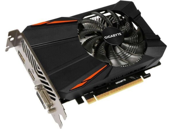 buy PNY GeForce GTX 1650 4GB Single Fan GDDR5 VCG16504SFMPB Video Graphics Card GPU online