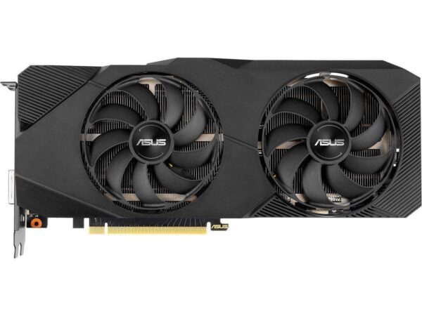 buy ASUS DUAL NVIDIA GeForce RTX 2060 SUPER EVO V2 OC Edition Gaming Graphics Card online