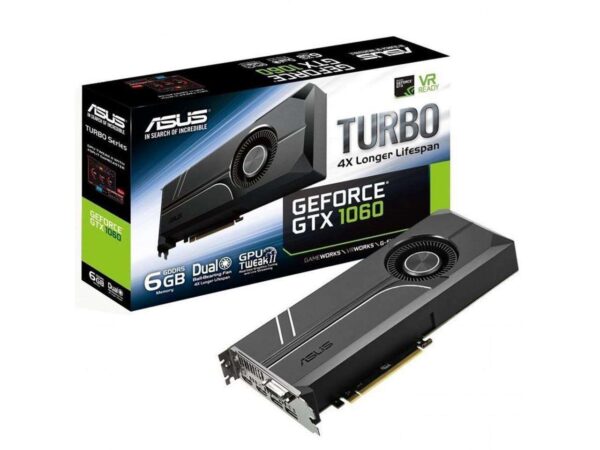 buy ASUS GeForce GTX 1060 90YV09R0-M0NA00 6GB 192-Bit GDDR5 PCI Express 3.0 x16 Video Card online